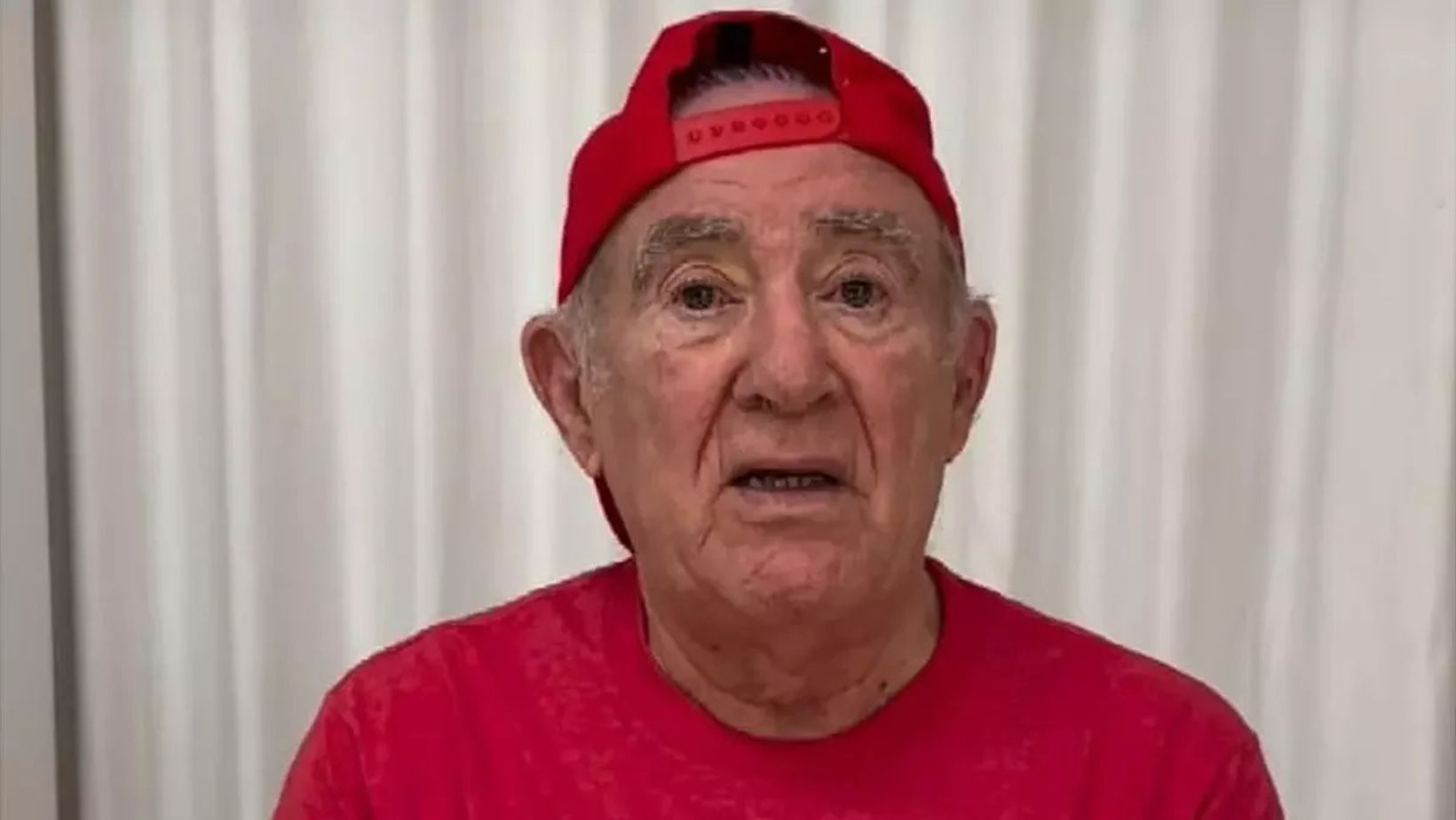 Renato Aragão - Foto: Instagram