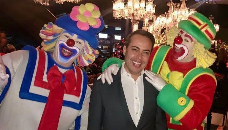 Saída de Rinaldi Faria do SBT expõe tensões internas e gera repercussão 9 Saída de Rinaldi Faria do SBT expõe tensões internas e gera repercussão - Foto: instagram