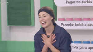 Saory vence Prova do Fazendeiro e escapa da roça em A Fazenda 17