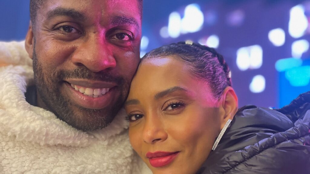 Taís Araujo celebra aniversário e recebe homenagem emocionante de Lázaro Ramos - Foto: instagram