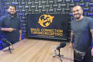 Brazil Connection transforma o turismo em pauta pública com o lançamento de podcast quinzenal