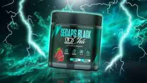 Secaps Black Chá: suplemento natural que apoia o emagrecimento saudável e o bem-estar feminino