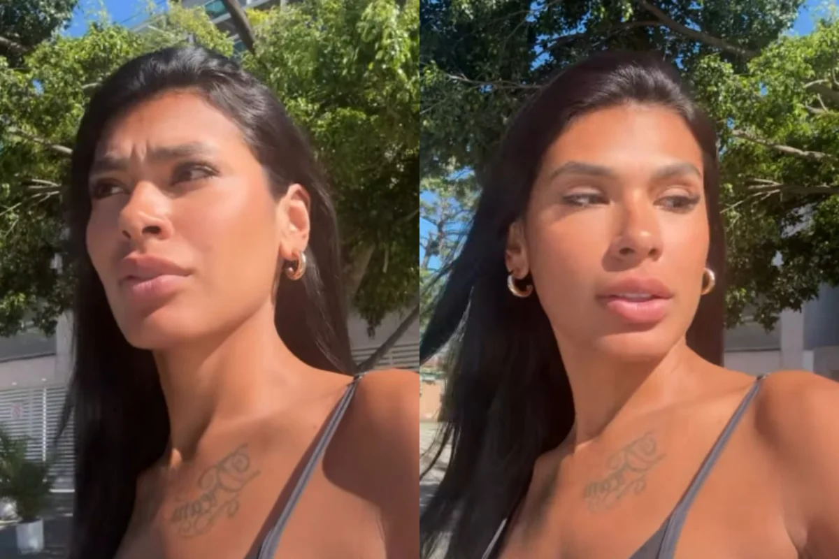 Pocah - Foto: Reprodução/Instagram