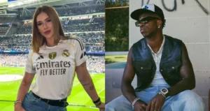 Virginia Fonseca mostra rotina de autocuidado em Madrid e brinca sobre torcida para Vini Jr