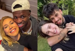 Virginia Fonseca compara namoro com Vini Jr. ao casamento intenso com Zé Felipe