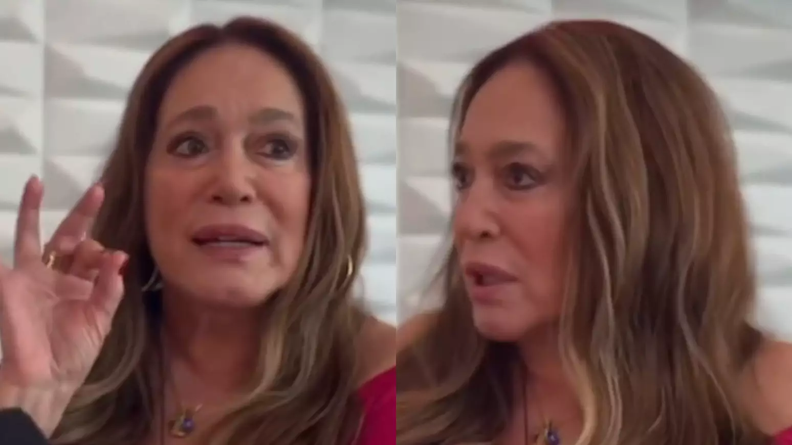 Susana Vieira critica nova geração de atores durante homenagem na Calçada da Fama da Globo