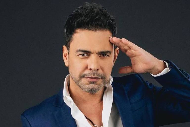 Zezé Di Camargo - Foto: Lourival Ribeiro / SBT