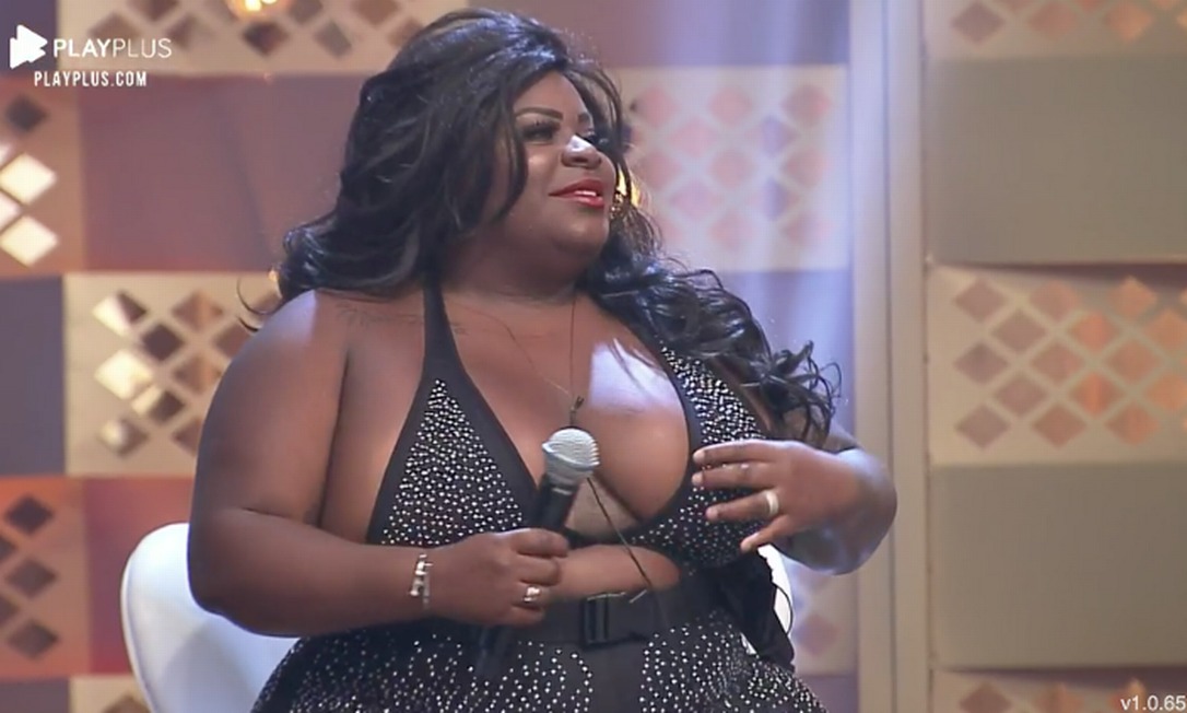 Jojo Todynho venceu A Fazenda 12 - Foto: Reprodução / Record TV