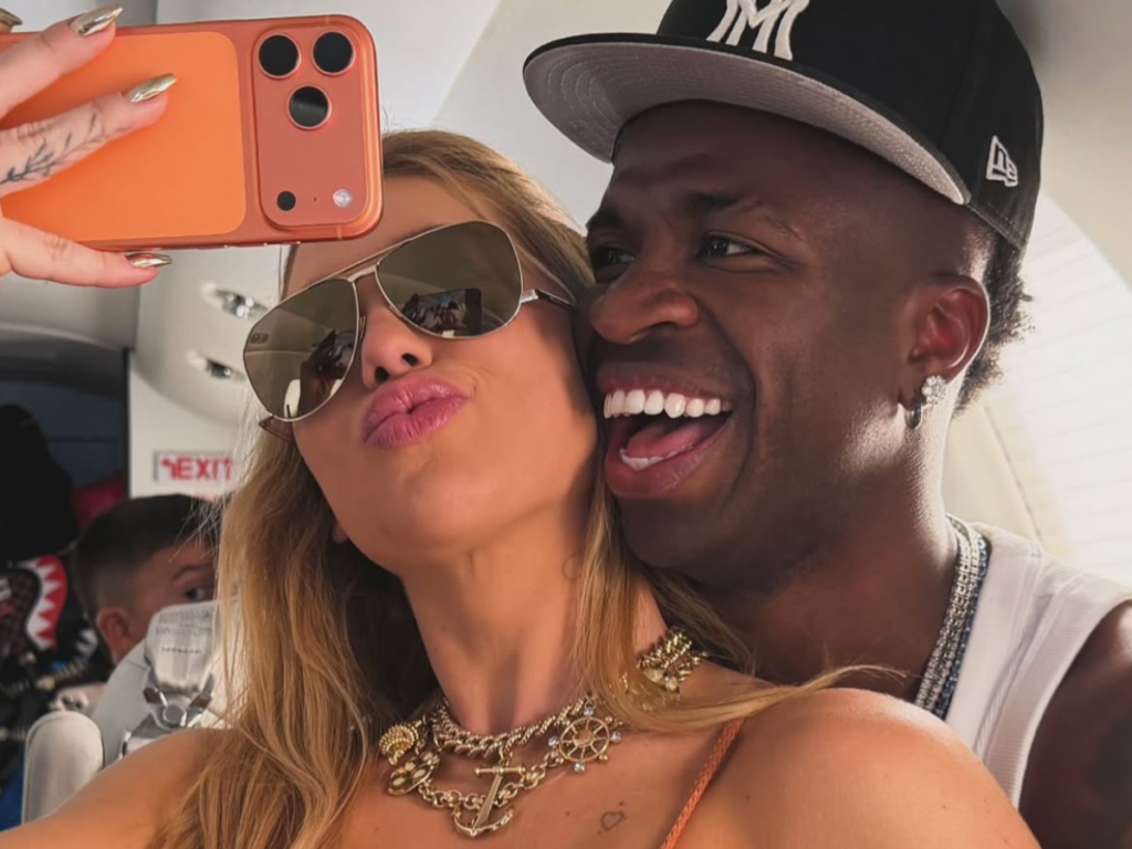 Virginia Fonseca passa Natal com Vini Jr. e segue para Trancoso com amigos e família