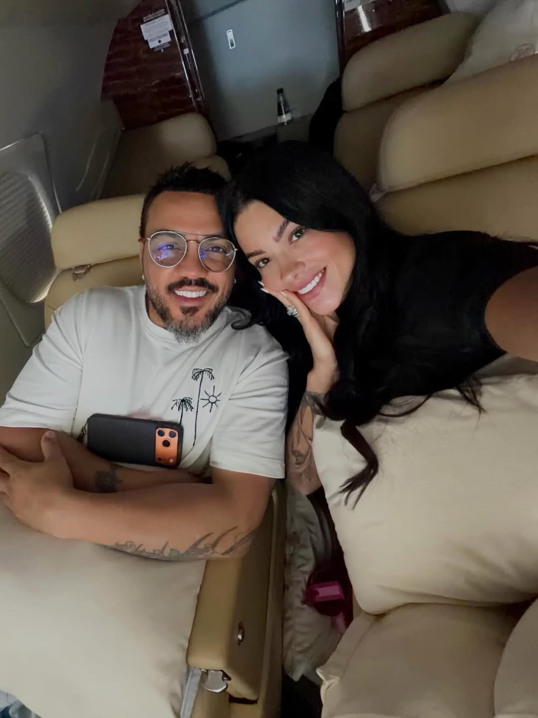 Rayane Figliuzzi revela planos inusitados para o Réveillon ao lado de Belo 9 1766961126 420 Rayane Figliuzzi revela planos para a virada do ano ao 1