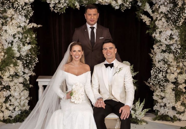 Piloto Eric Granado se casa na capital paulista em cerimônia clássica organizada por Junior Donatto 17fcb0bf c91e 4a28 b2bf d57e5fe2645a