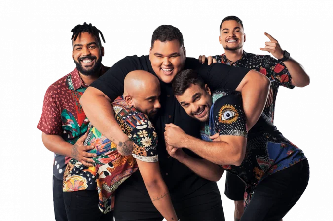 Menos é Mais alcança novo patamar em 2025 com sucesso de “P do Pecado” 1 grupo menos e mais creditos andre kazuo 1 6292073