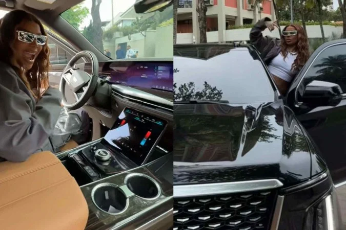 1 ludmilla ostenta carro de r 2 5 milhoes e e detonada na web 61653047