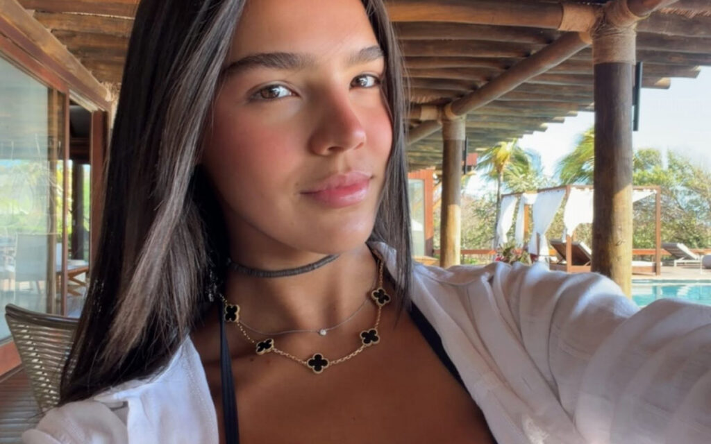 Ex de Benício Huck explica forma de superar término da relação Ex de Benício Huck explica forma de superar término da relação