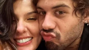 Zé Felipe viraliza ao revelar reação ousada com Ana Castela em jogo descontraído