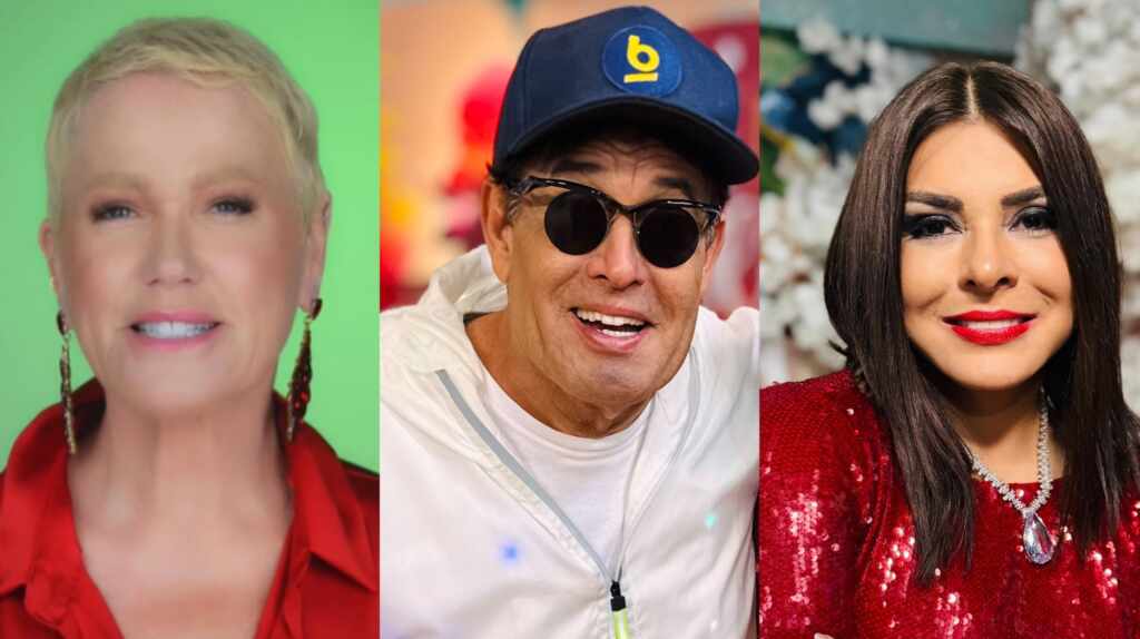 Sérgio Mallandro faz revelação histórica: “Mara Maravilha me lançou na TV, e eu lancei Xuxa.” - Foto: Divulgação