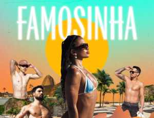 Brunno Daltro apresenta “Famosinha” faixa leve, solar e com a cara do Rio; ouça agora