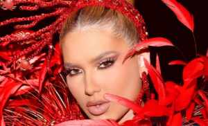 Virginia Fonseca brilha em estreia na Cidade do Samba e é aclamada como Rainha de Bateria da Grande Rio