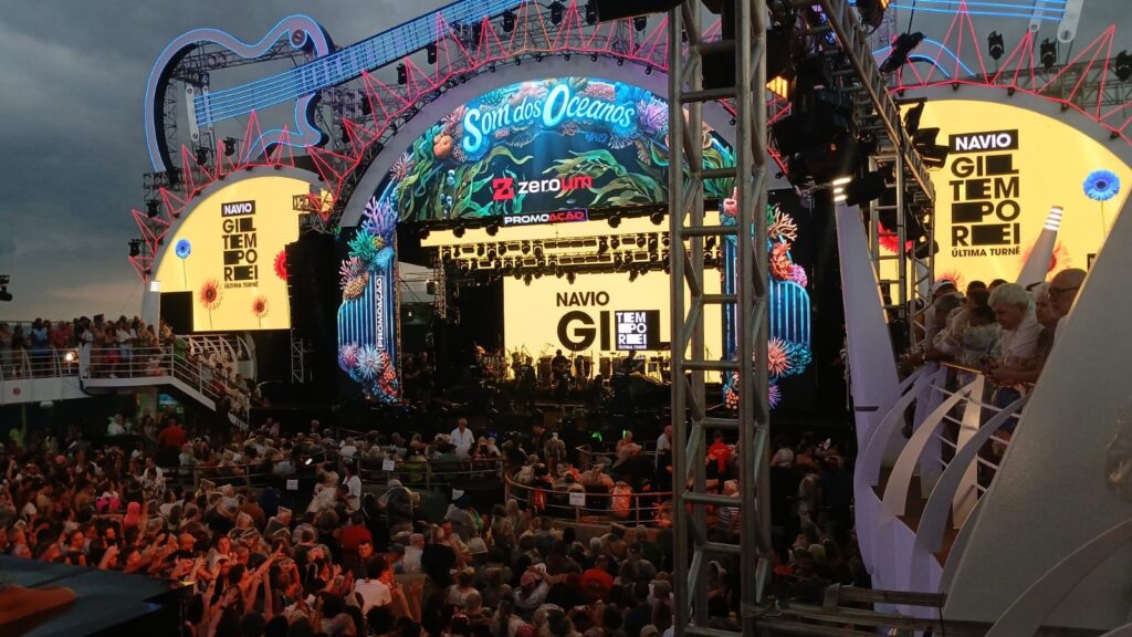 Foto: Newma Santiago - A jornalista viajou a convite da PromoAção.