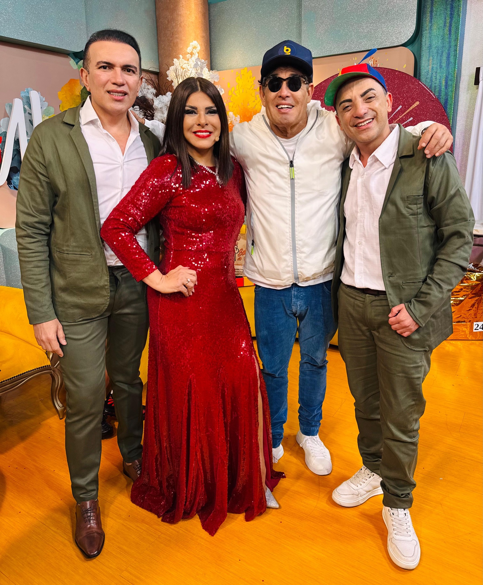 Sérgio Mallandro faz revelação histórica: “Mara Maravilha me lançou na TV, e eu lancei Xuxa.” - Foto: Divulgação