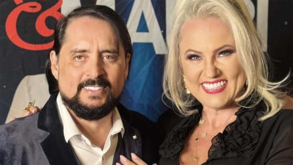 Mauri Lima, irmão de Chitãozinho e Xororó, morre em acidente e deixa esposa e dois filhos Mauri Lima era casado com Andrea Fabyanna - Foto: Reprodução / Instagram