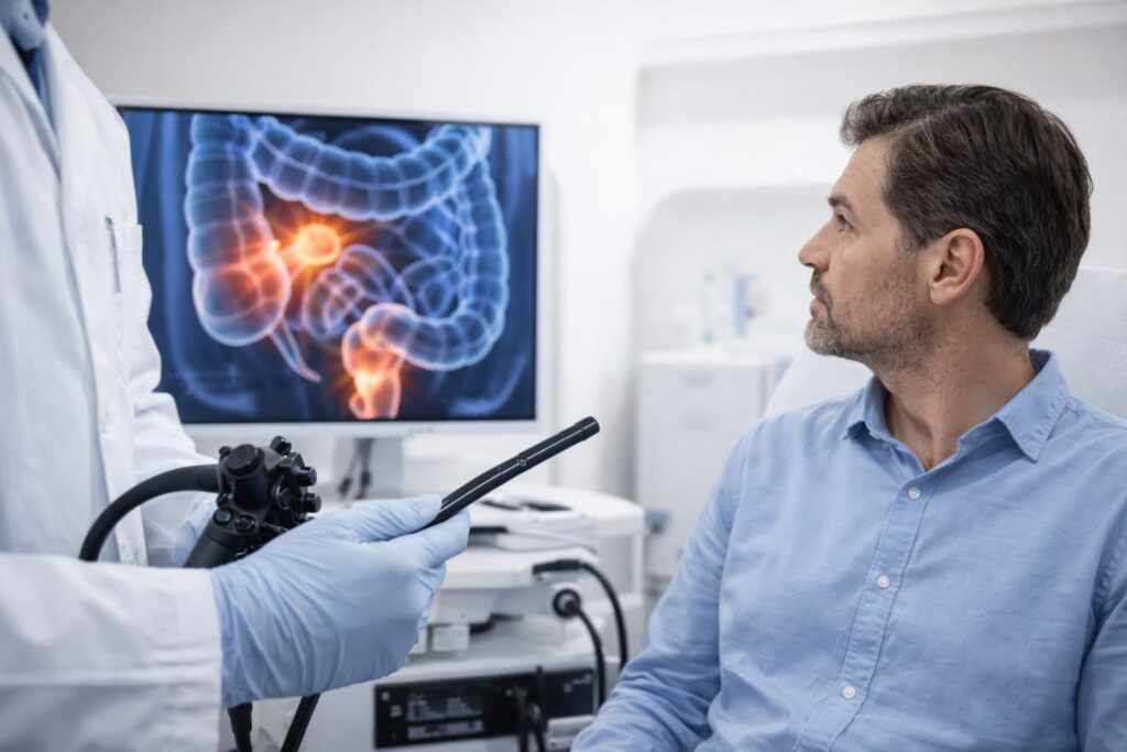 Cancer colorretal em 2025 avancos no diagnostico e no tratamento