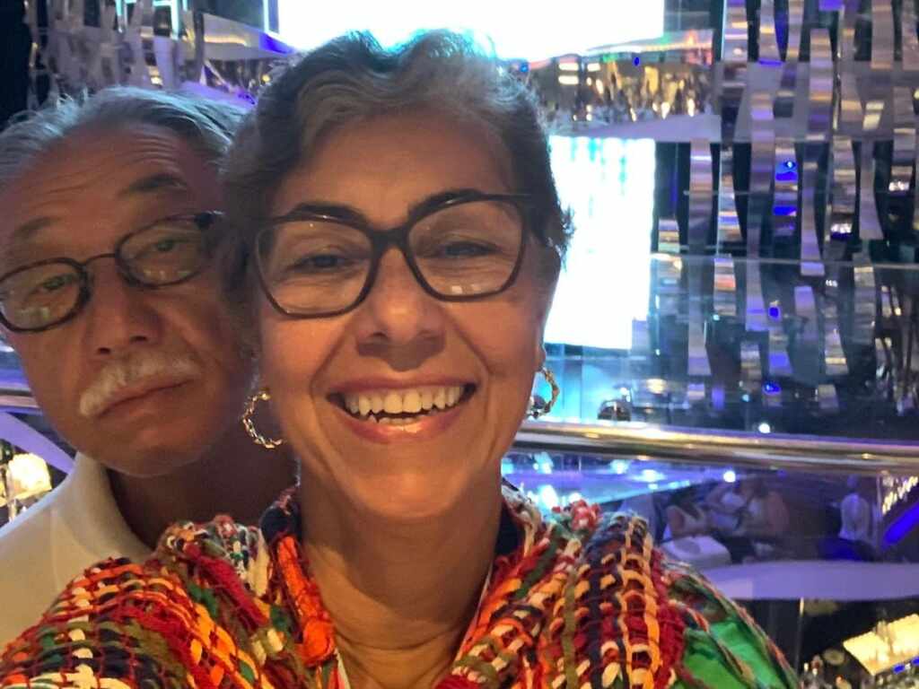 Dra. Joana d’Arc Sakai celebra Natal em clima de harmonia e gratidão ao lado da família e amigos Capa 9