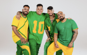 Menos é Mais confirma nova tour “Puro Suco do Brasil” em Portugal em maio de 2026