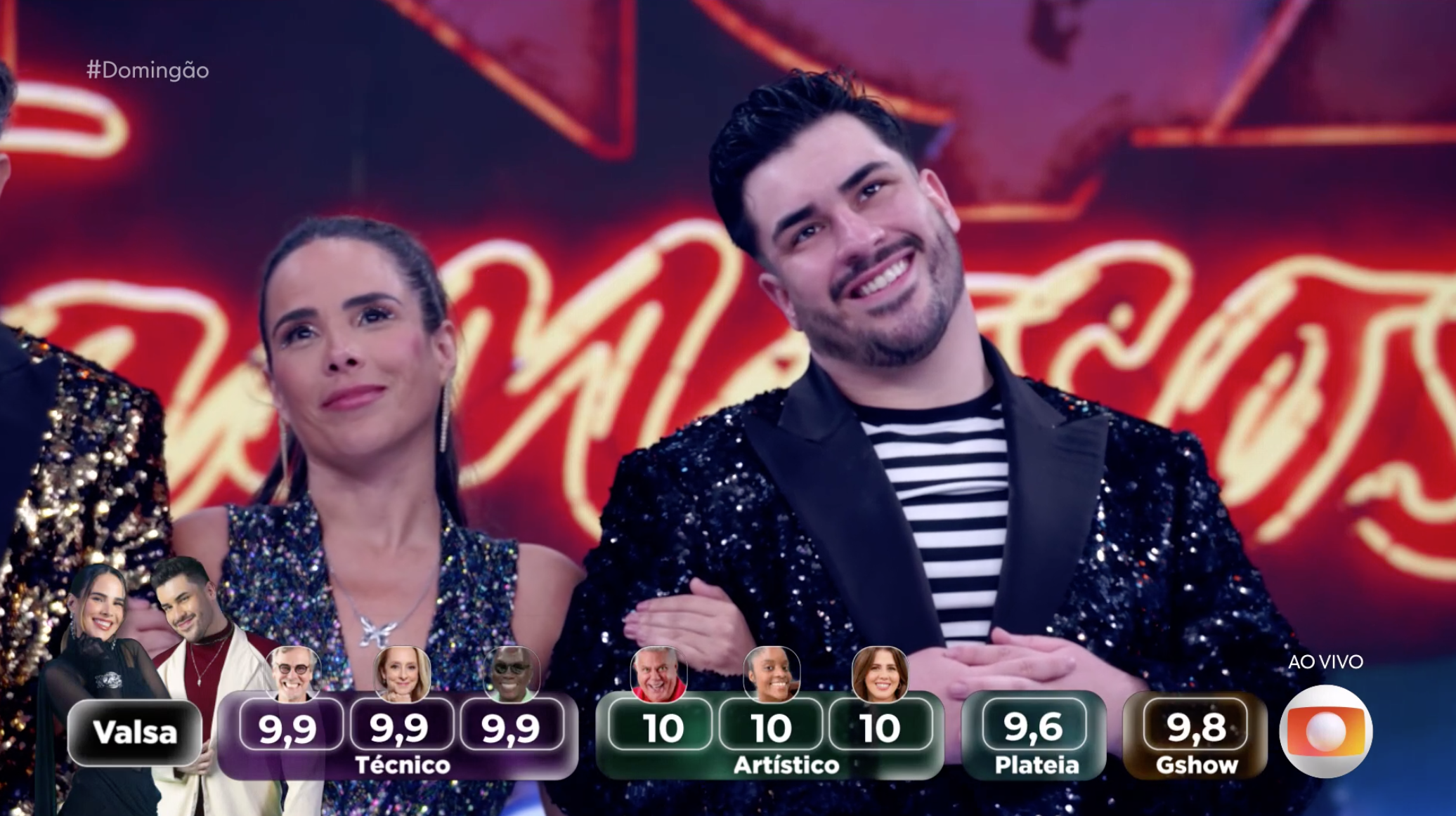 Silvero Pereira vence a Dança dos Famosos 2025 31 Captura de Tela 2025 12 07 as 20.31.38