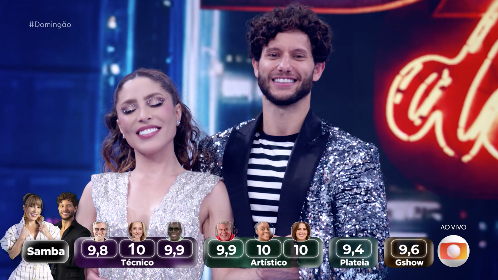 Silvero Pereira vence a Dança dos Famosos 2025 32 Captura de Tela 2025 12 07 as 20.33.08
