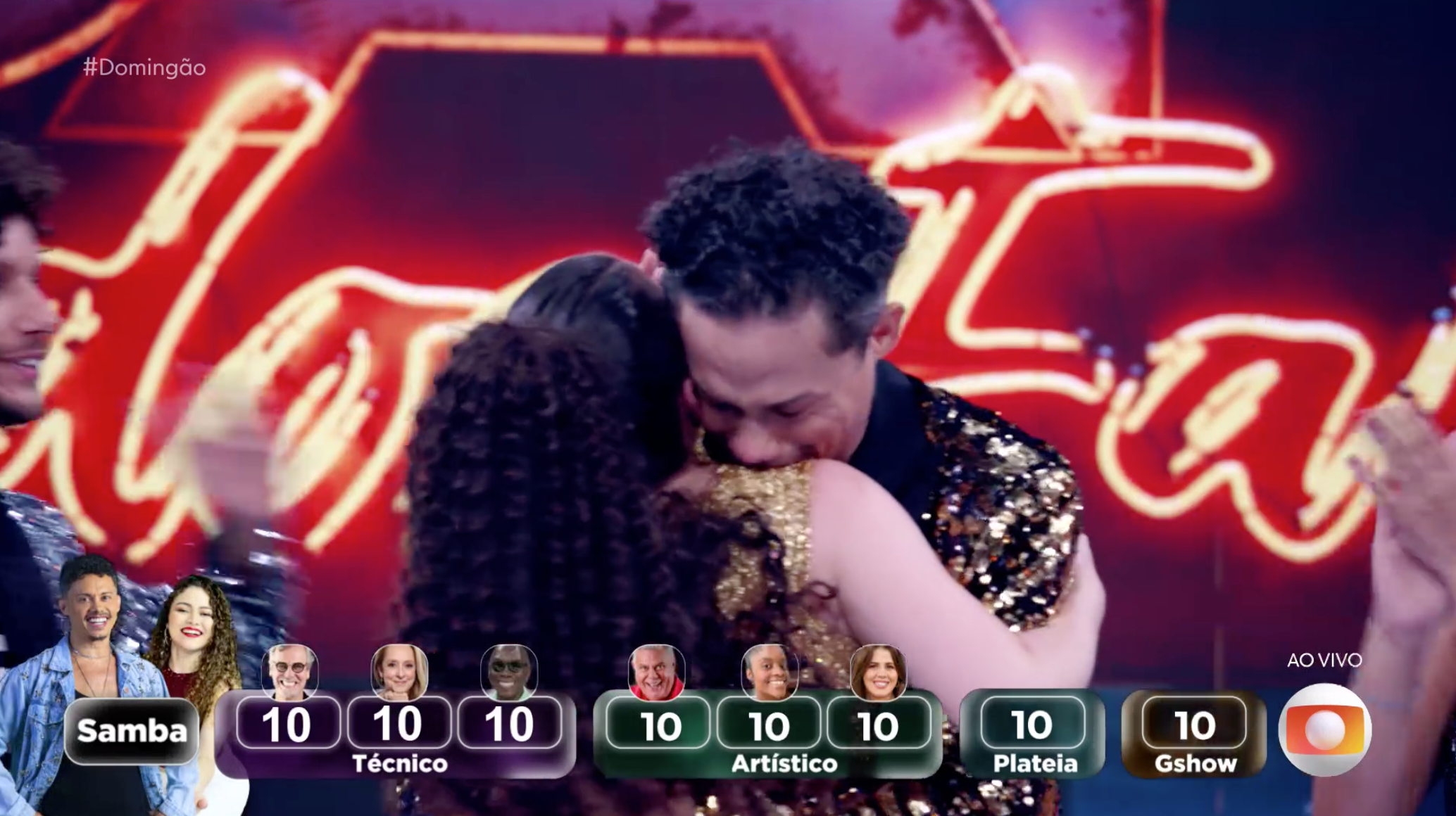 Silvero Pereira vence a Dança dos Famosos 2025 33 Captura de Tela 2025 12 07 as 20.34.04