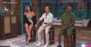 Toninho Tornado é eliminado de A Fazenda 17 a uma semana da grande final