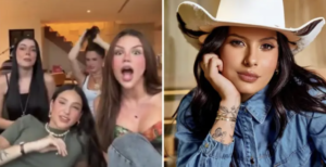 Após insinuação sobre sexualidade, Vivi Wanderley conversa com Ana Castela e recebe perdão