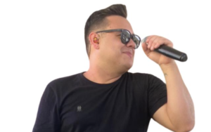 Alessandro Maia consolida carreira musical no coração do Brasil