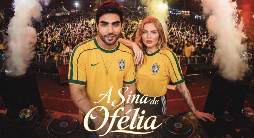 Música criada por IA com vozes de Luísa Sonza e Dilsinho ganha remix de EME DJ