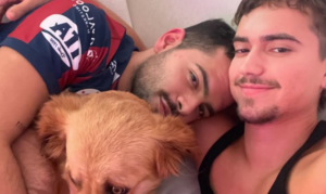 Pedro Sampaio estaria solteiro? Romance com Henrique Meinke pode ter chegado ao fim após três anos