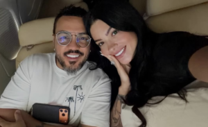 Rayane Figliuzzi revela planos inusitados para o Réveillon ao lado de Belo