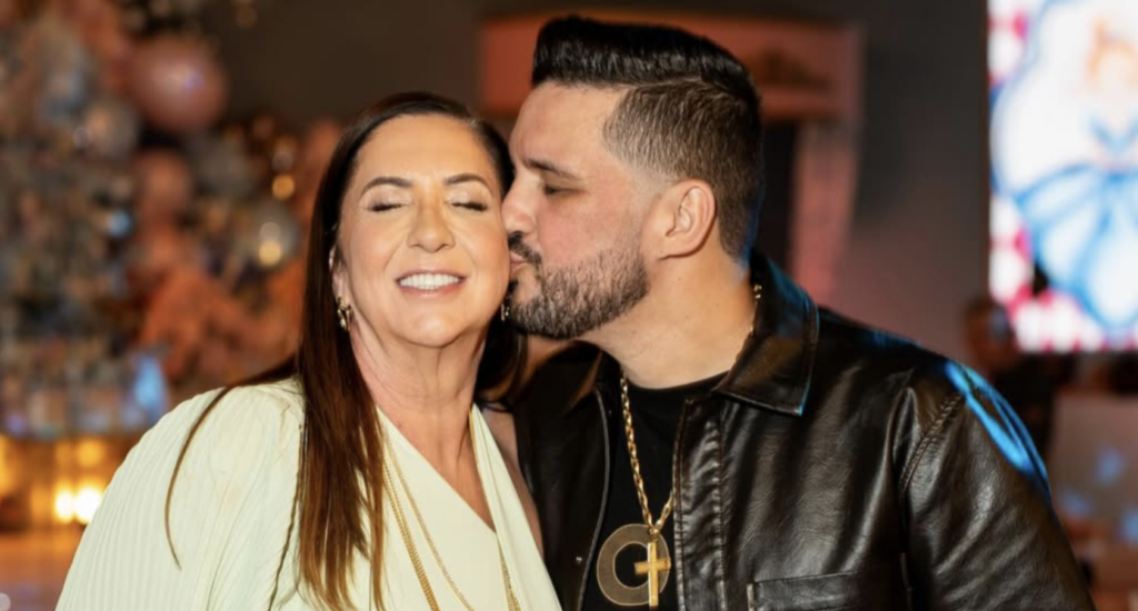 Margareth Serrão anuncia fim de namoro após término de Zé Felipe e Ana Castela