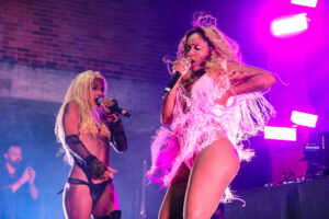 Cariúcha surpreende no Pré-Réveillon “SeráQAbre?” no MAM