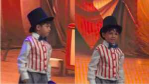 Murilo Huff e mãe de Marília Mendonça assistem apresentação de Léo em locais separados