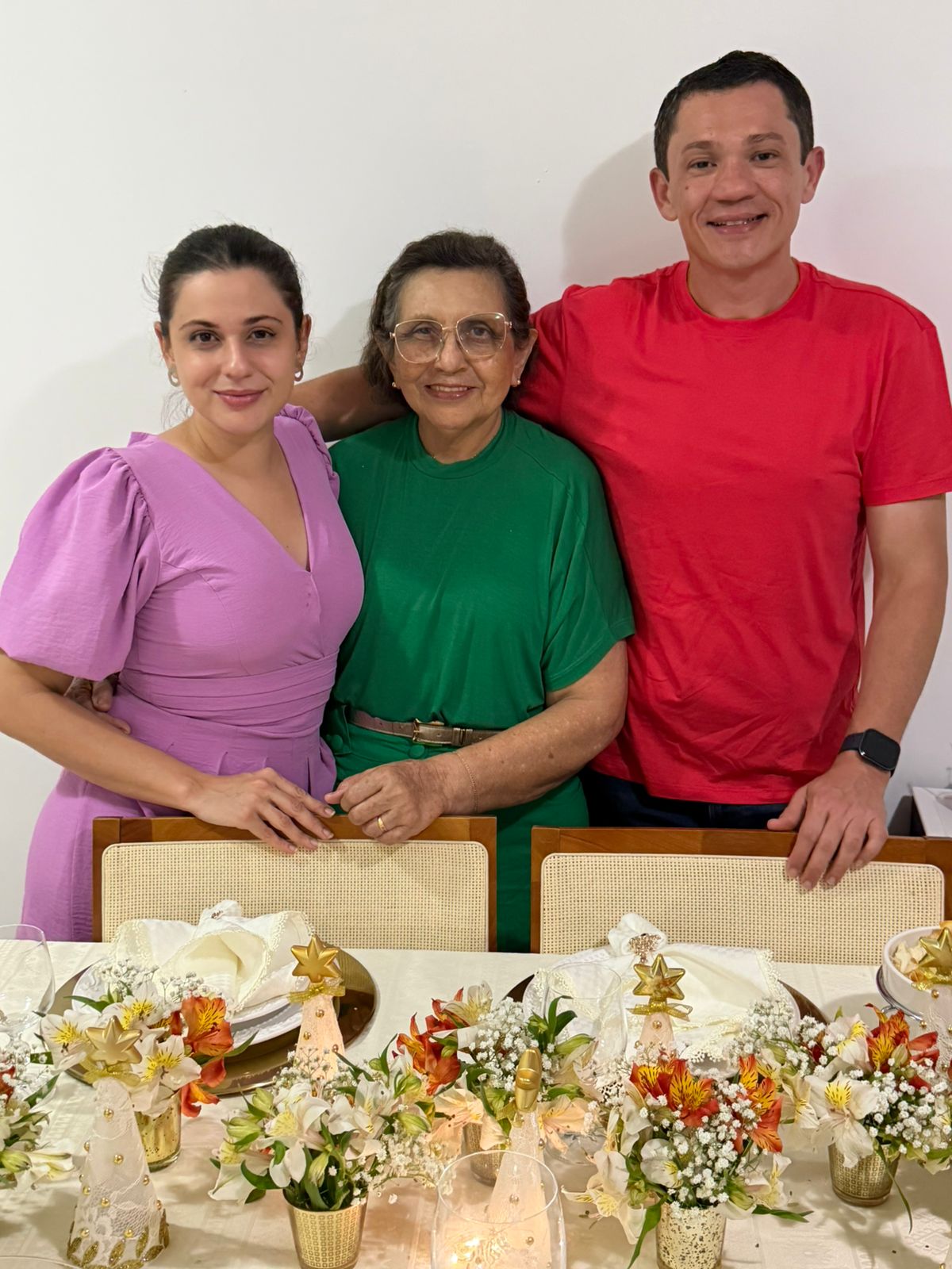 Dr. Túlio Medeiros celebra Natal em família e vive momento de gratidão e reflexão 5 Corpo do texto 10