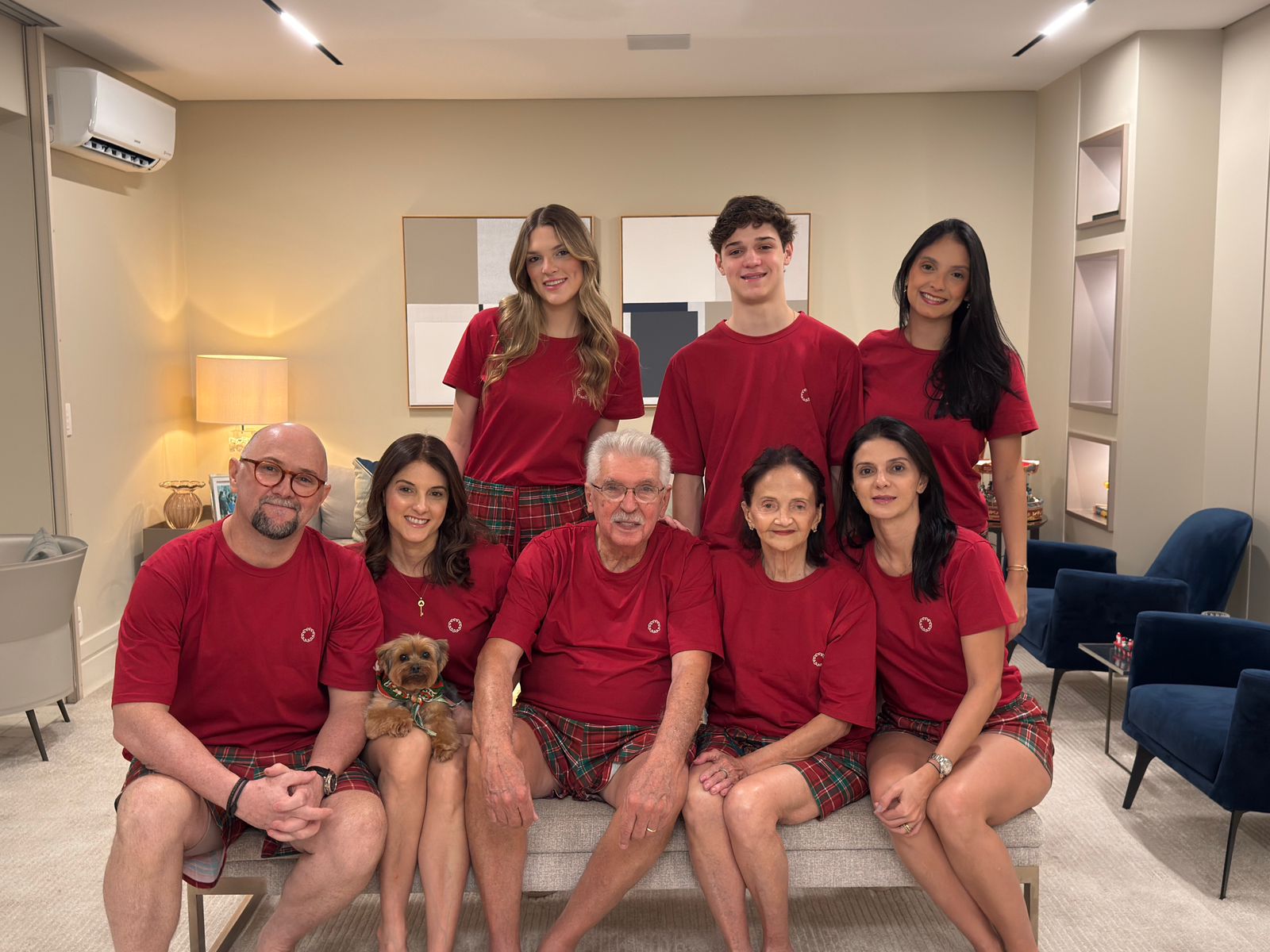 Dr. Jimi Scarparo comemora o Natal ao lado da família em São Paulo 17 Corpo do texto 4