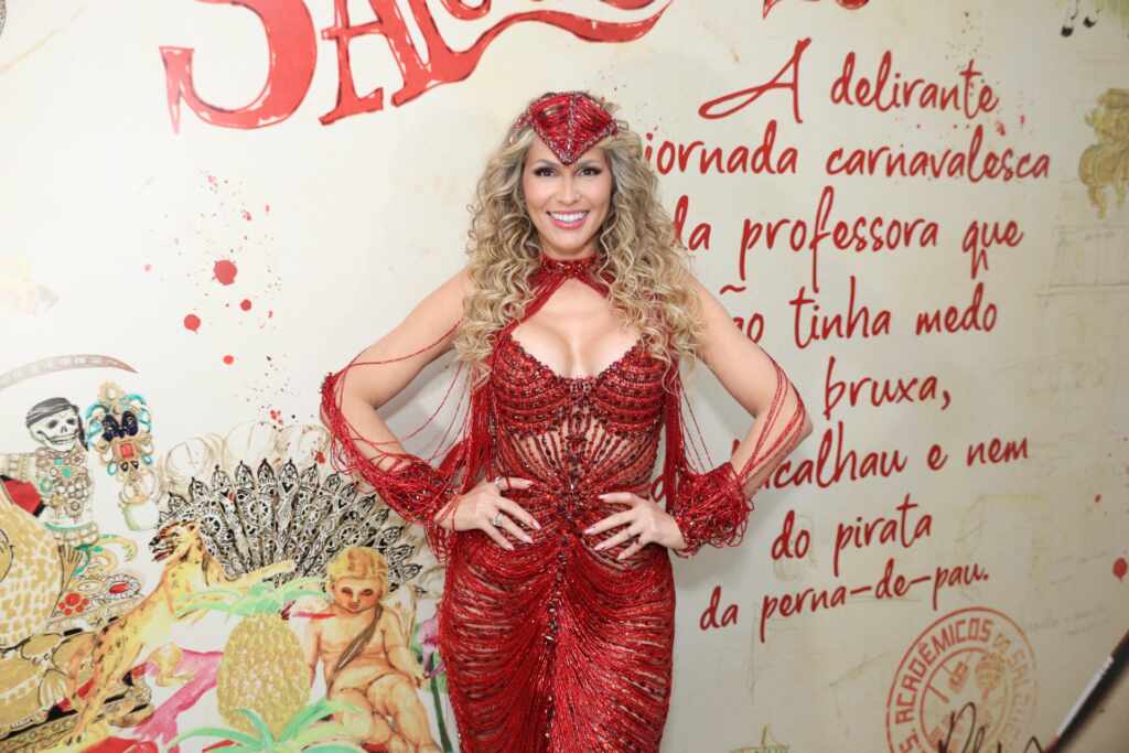 Livia Andrade - Foto: Daniel Pinheiro / Brazil News