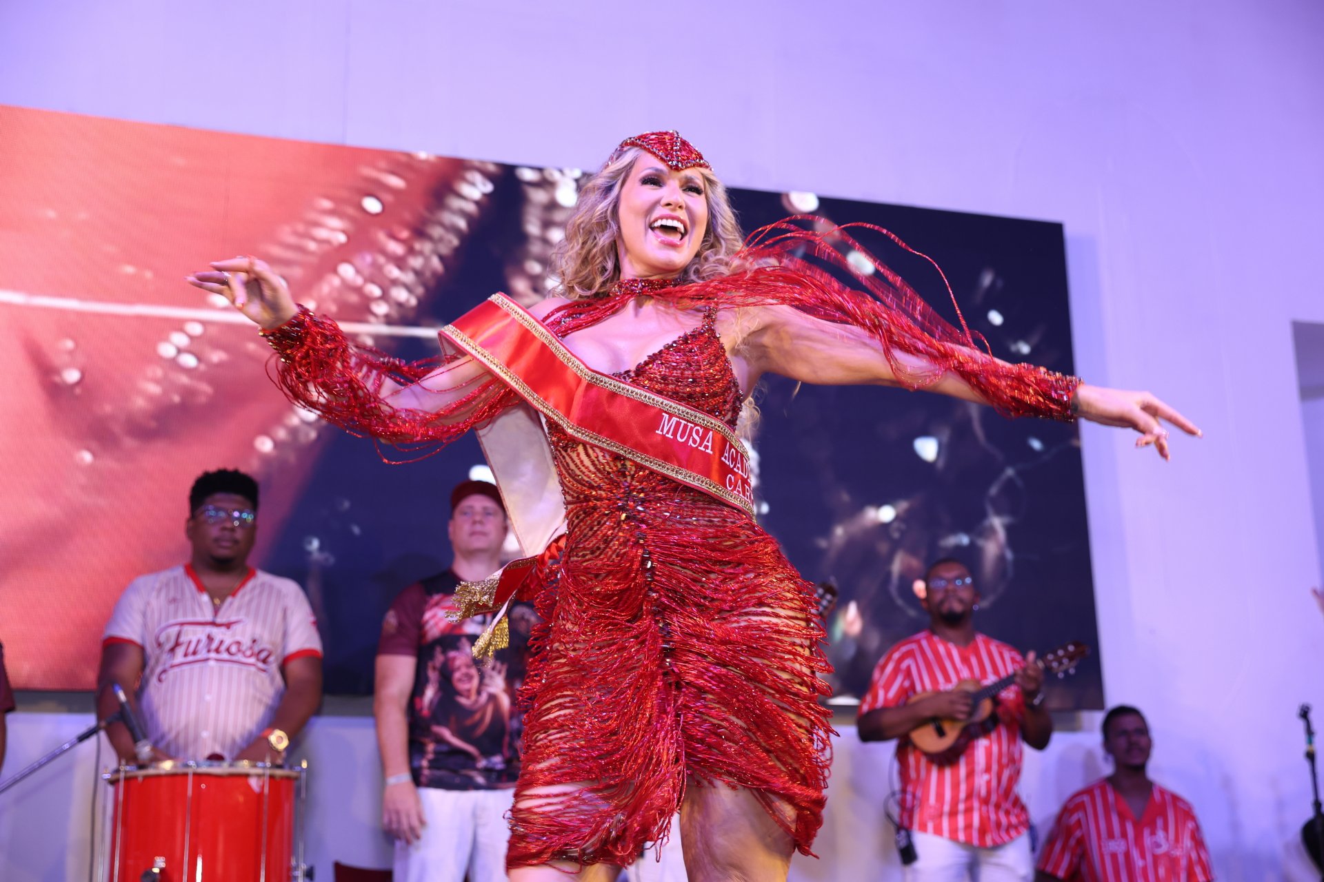 Livia Andrade - Foto: Daniel Pinheiro / Brazil News