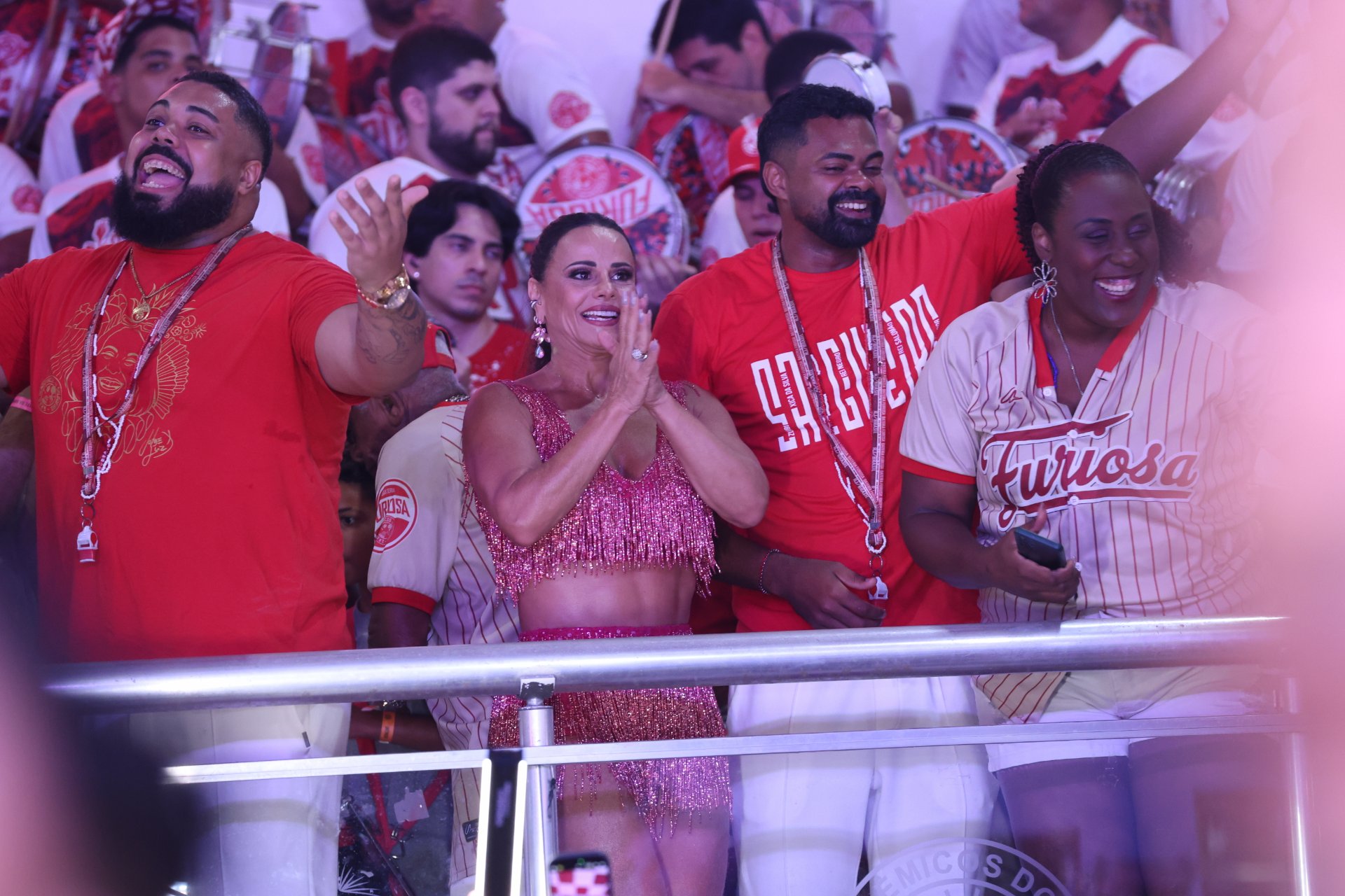 Viviane Araujo - Foto: Daniel Pinheiro / Brazil News