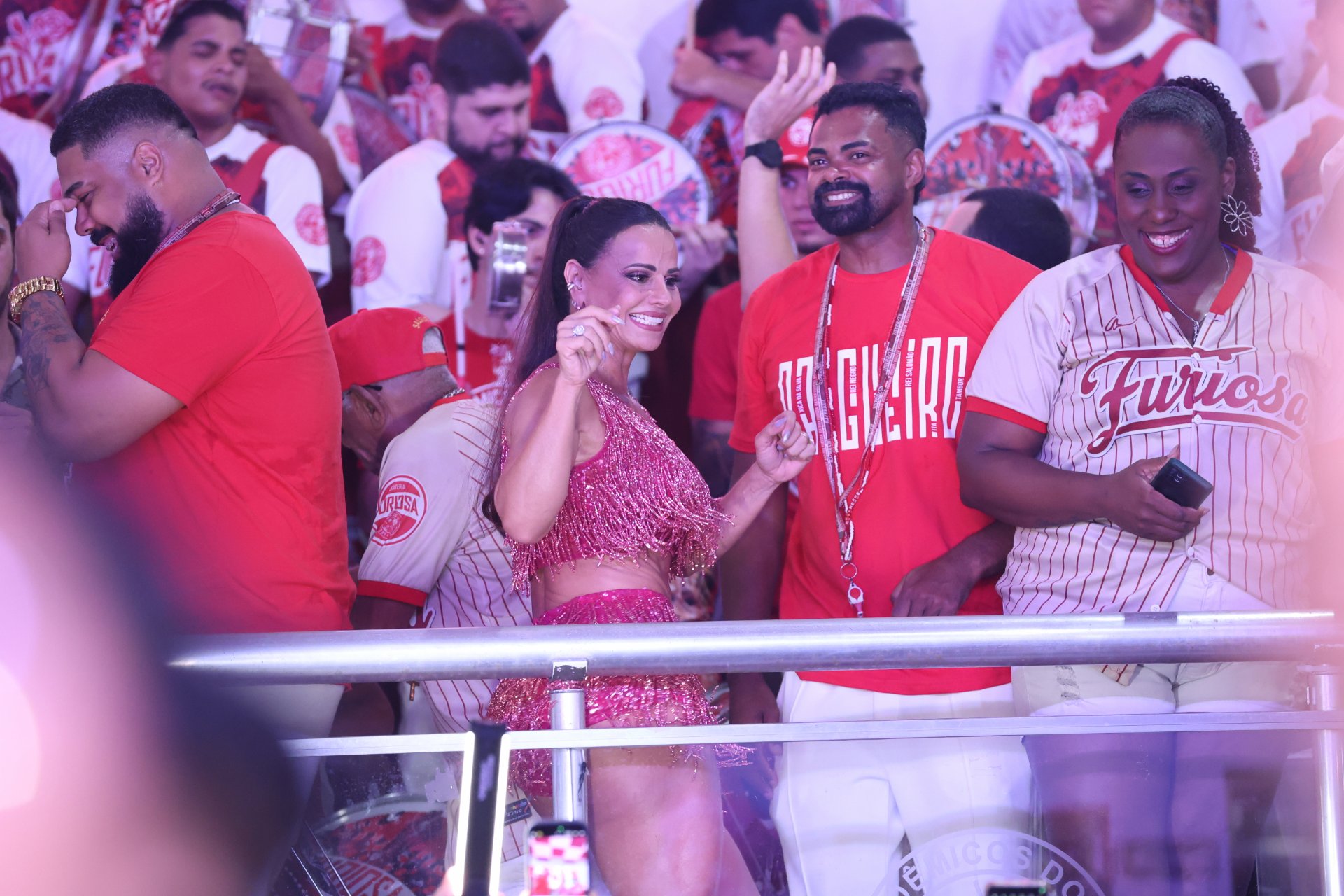 Viviane Araujo - Foto: Daniel Pinheiro / Brazil News