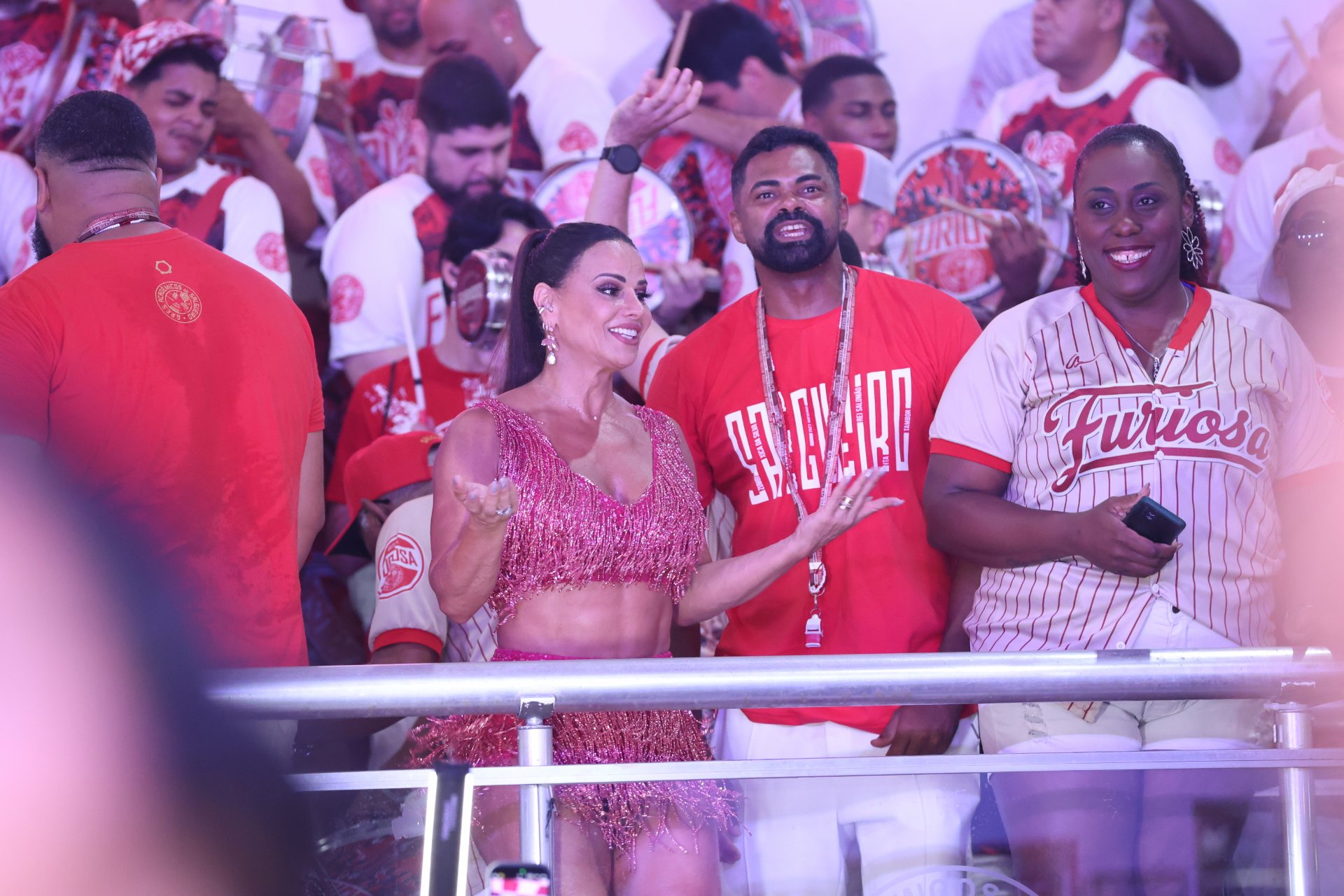 Viviane Araujo - Foto: Daniel Pinheiro / Brazil News