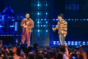 Diego & Victor Hugo gravam projeto em noite histórica em São Paulo com grandes nomes da musica