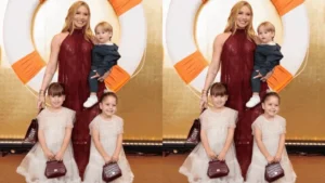 Virgínia Fonseca chama atenção ao chegar à festa da mãe ao lado dos filhos