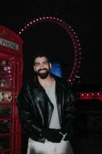 Dilsinho finaliza EuroTour em Londres com casa lotada